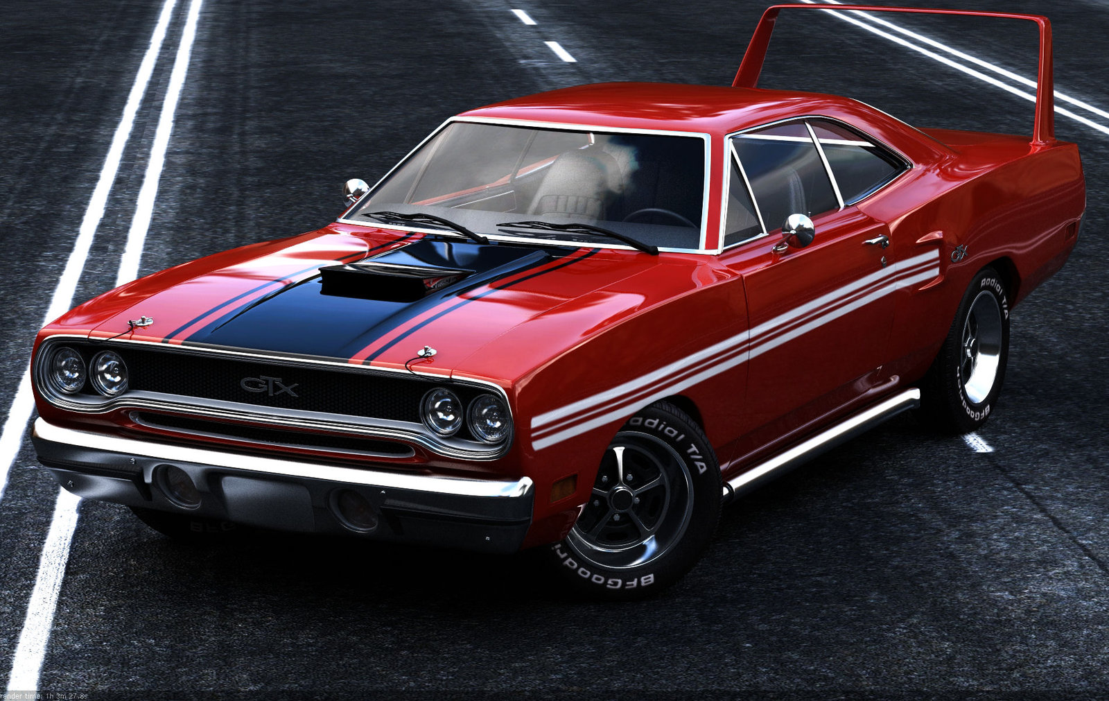 American_Muscle_cars_GTX_by_Missionaryrdr