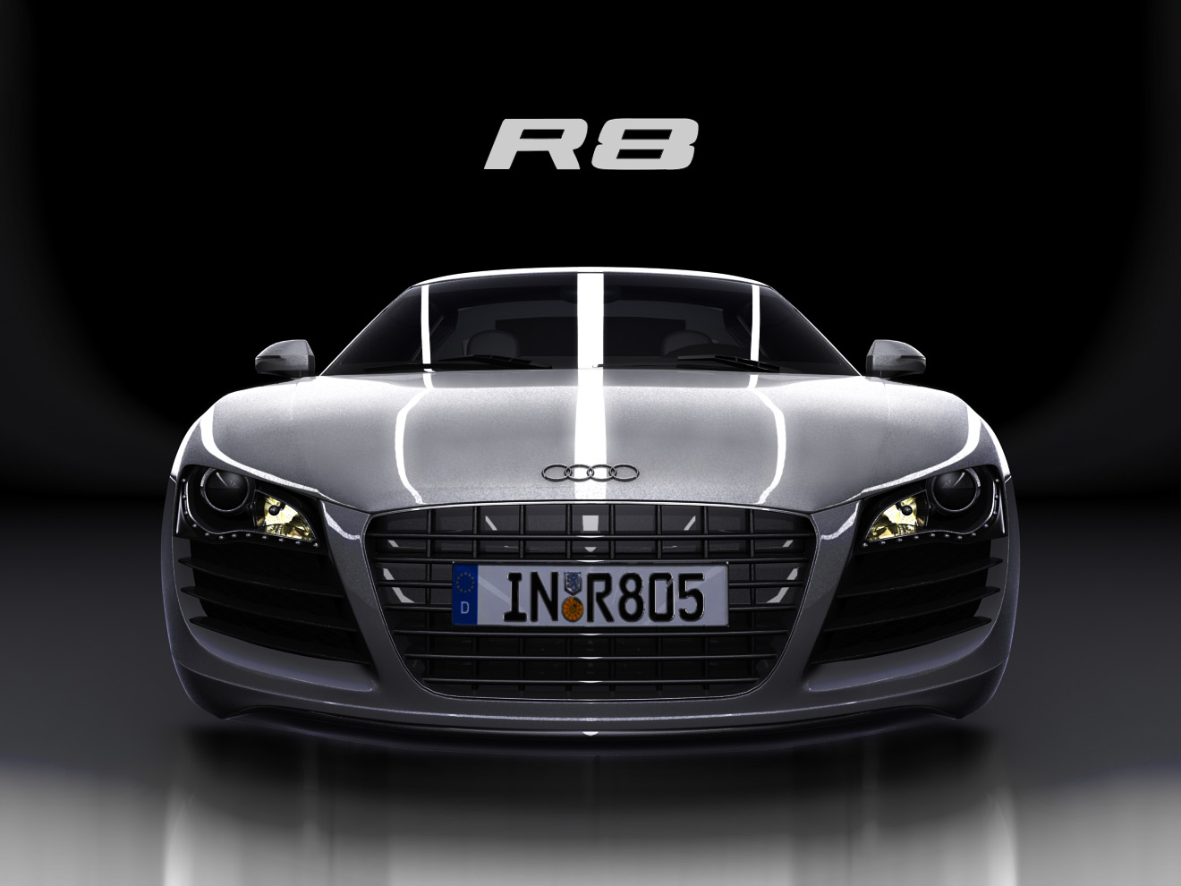 Audi-R8